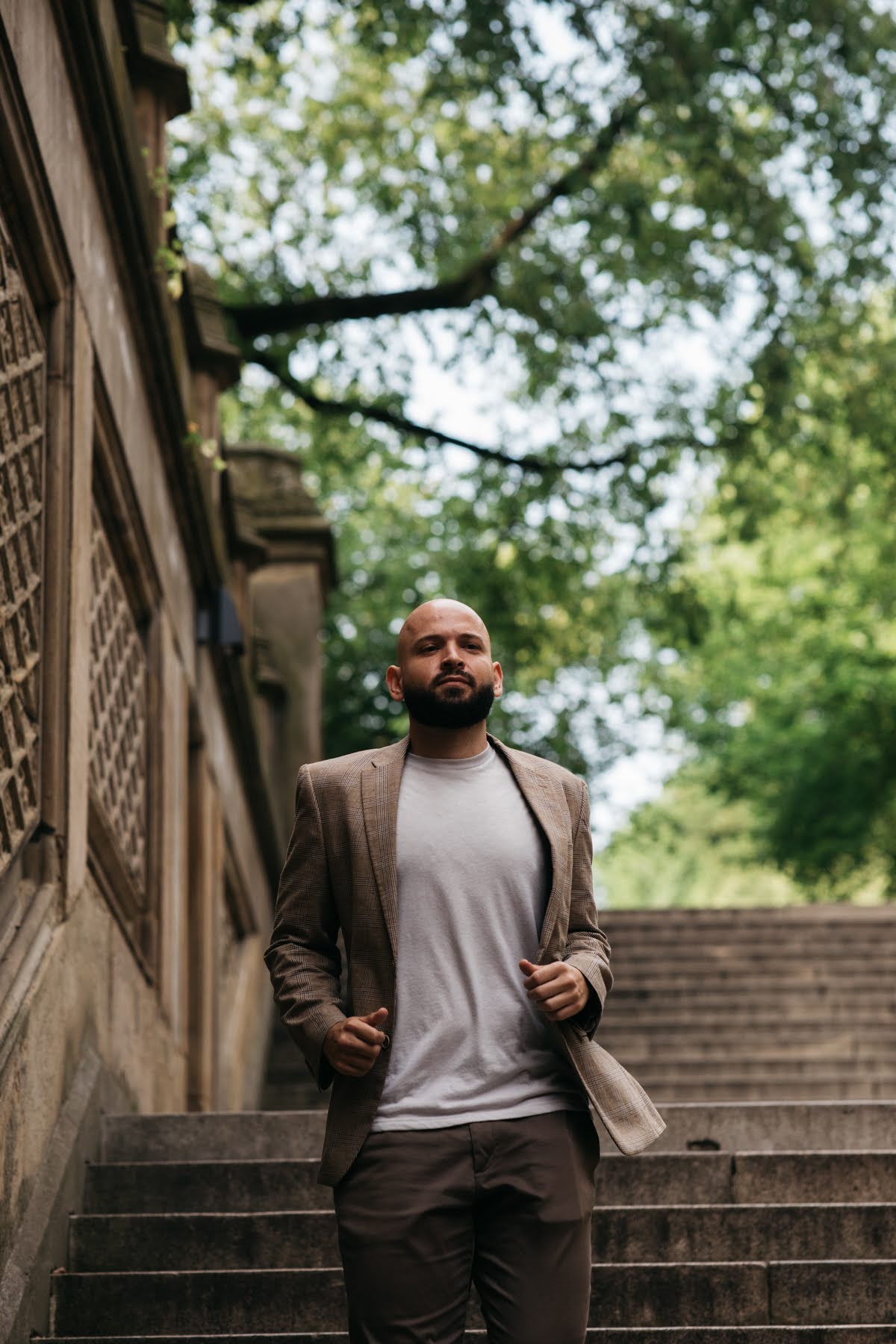 Philip H. Reynolds Portrait